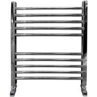 Водяной полотенцесушитель Ника Modern ЛМ 2 60x40 Хром 10 перекладин Водяной полотенцесушитель Ника Modern ЛМ 2 60x40 Хром 10 перекладин