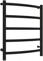 Полотенцесушитель, Сунержа, Галант 4.0, электрический, ширина, мм-532, глубина, мм-112, высота, мм-600, перемычка-выгнутая, межосевое расстояние-500, подключение-нижнее слева, электрокомплект-МЭМ, мощность, Вт-90, материал-нержавеющая сталь, назначение-си