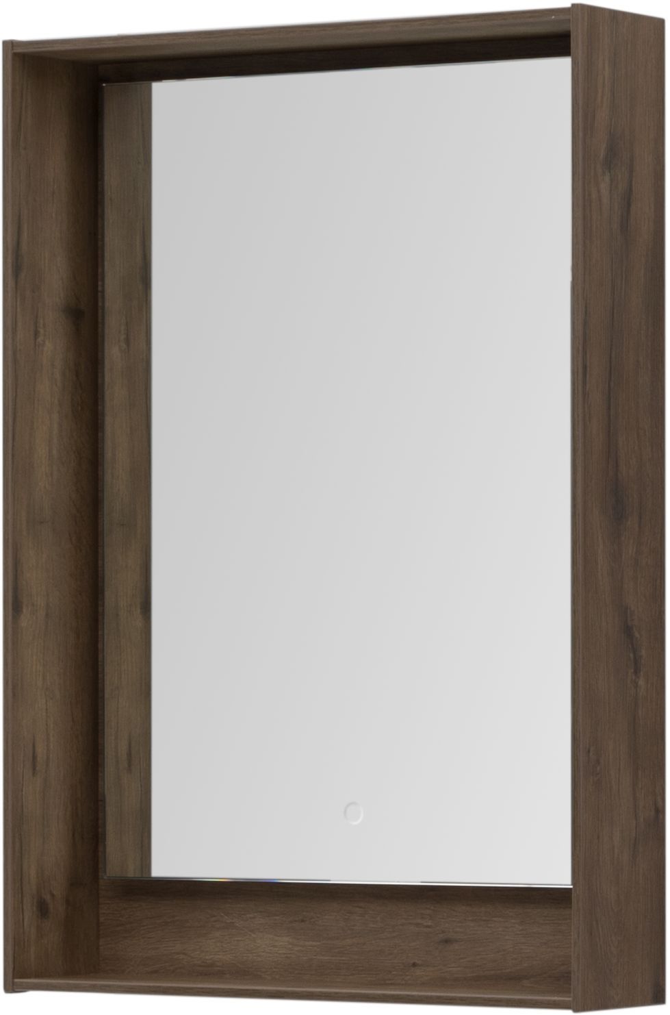 Зеркало Aquanet Милан 60 дуб рустикальный Зеркало Aquanet Милан 60 дуб рустикальный