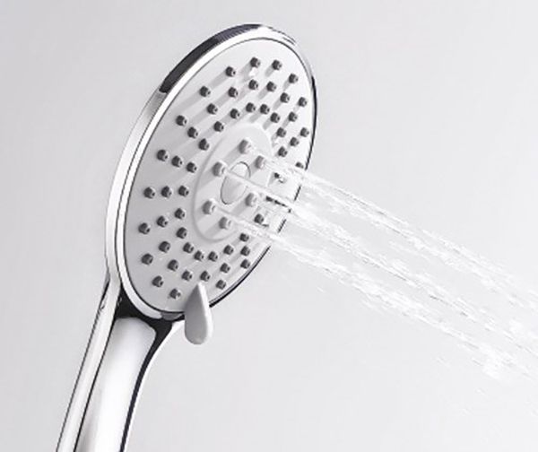 Ручной душ WasserKRAFT A002 Хром