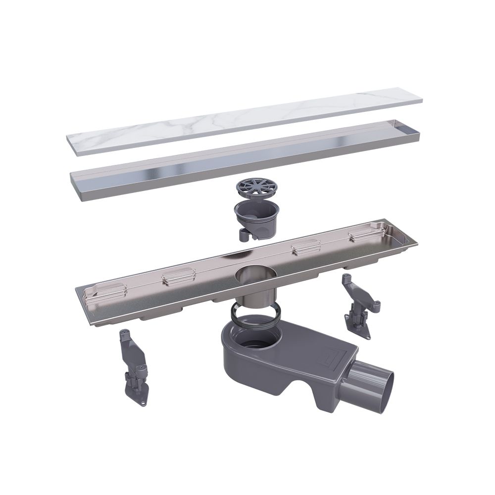 Душевой трап RGW SDR-22 (400)