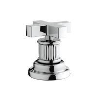 Nicolazzi Pantheon  Запорный кран встроенный ,цвет хром