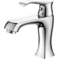 Смеситель для раковины BelBagno Trula TRU-LVM-CRM Хром Смеситель для раковины BelBagno Trula TRU-LVM-CRM Хром