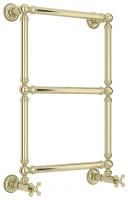 Полотенцесушитель водяной "Ренессанс 1304" 660х400 (Шампань) Полотенцесушитель водяной "Ренессанс 1304" 660х400 (Шампань)