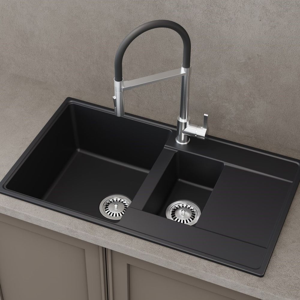 Смеситель для кухни Ulgran U-024 хром