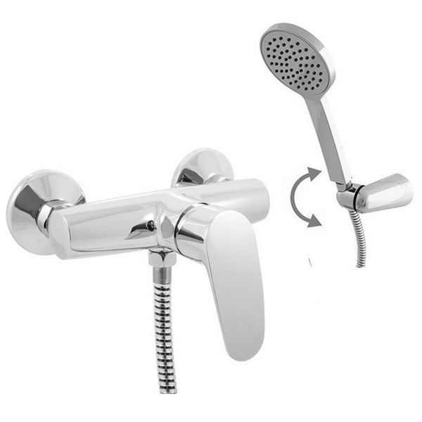 Смеситель для душа Rav Slezak Amur AM781.5/2