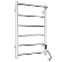 Полотенцесушитель электро "Прайм П6 400х600", правый