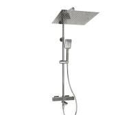 A199.119.126.010.CH Thermo Душевой комплект с термостатическим смесителем
