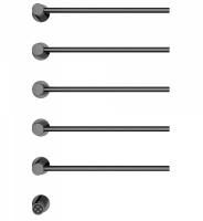 Полотенцесушитель электрический встраиваемый WONZON & WOGHAND HAMBURG, Темный графит (WW-AL315-GM) Полотенцесушитель электрический встраиваемый WONZON & WOGHAND HAMBURG, Темный графит (WW-AL315-GM)