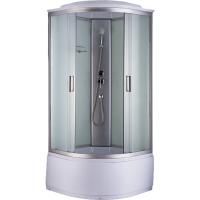 Душевая кабина Royal Bath 90х90 RB-ЕКО90ВК-WM без гидромассажа Душевая кабина Royal Bath 90х90 RB-ЕКО90ВК-WM без гидромассажа