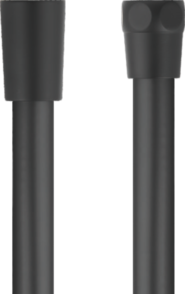 Шланг душевой BELZ 150 см, PVD, черный (BR02-7)