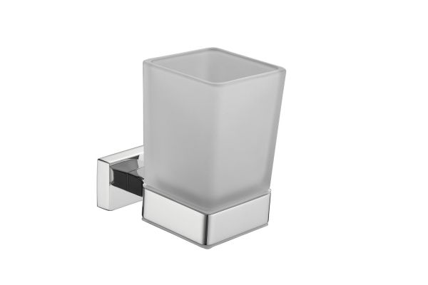 Стакан для ванной комнаты BELZ B90206, хром