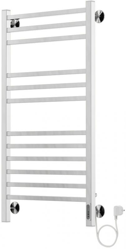 Электрический полотенцесушитель Terminus Ватикан П12 500x1000 4660059580234 Хром