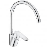 Смеситель для кухни Roca Monodin N 5A8498C0M Хром