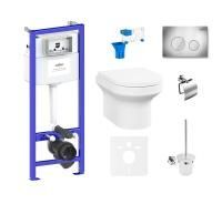 Комплект 9 в 1 Relfix Grance Hill Rimless 75110414