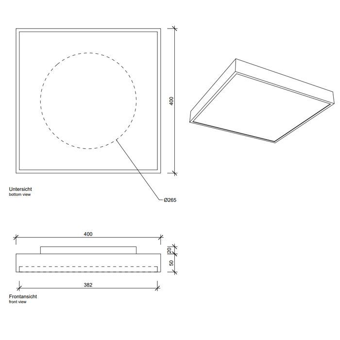 Decor Walther Cut 40 Светильник потолочный 40x40x7см, 2x R7S 78mm max. 150W, цвет: хром ЗАКАЗ ПО ЗАПРОСУ Decor Walther Cut 40 Светильник потолочный 40x40x7см, 2x R7S 78mm max. 150W, цвет: хром ЗАКАЗ ПО ЗАПРОСУ