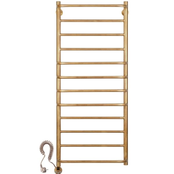 Электрический полотенцесушитель Secado Верона 1 50х120 Бронза