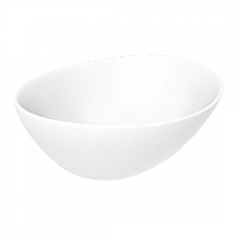 Раковина чаша Maretti EN13NS87-740, белая, артикул EN13NS87-740