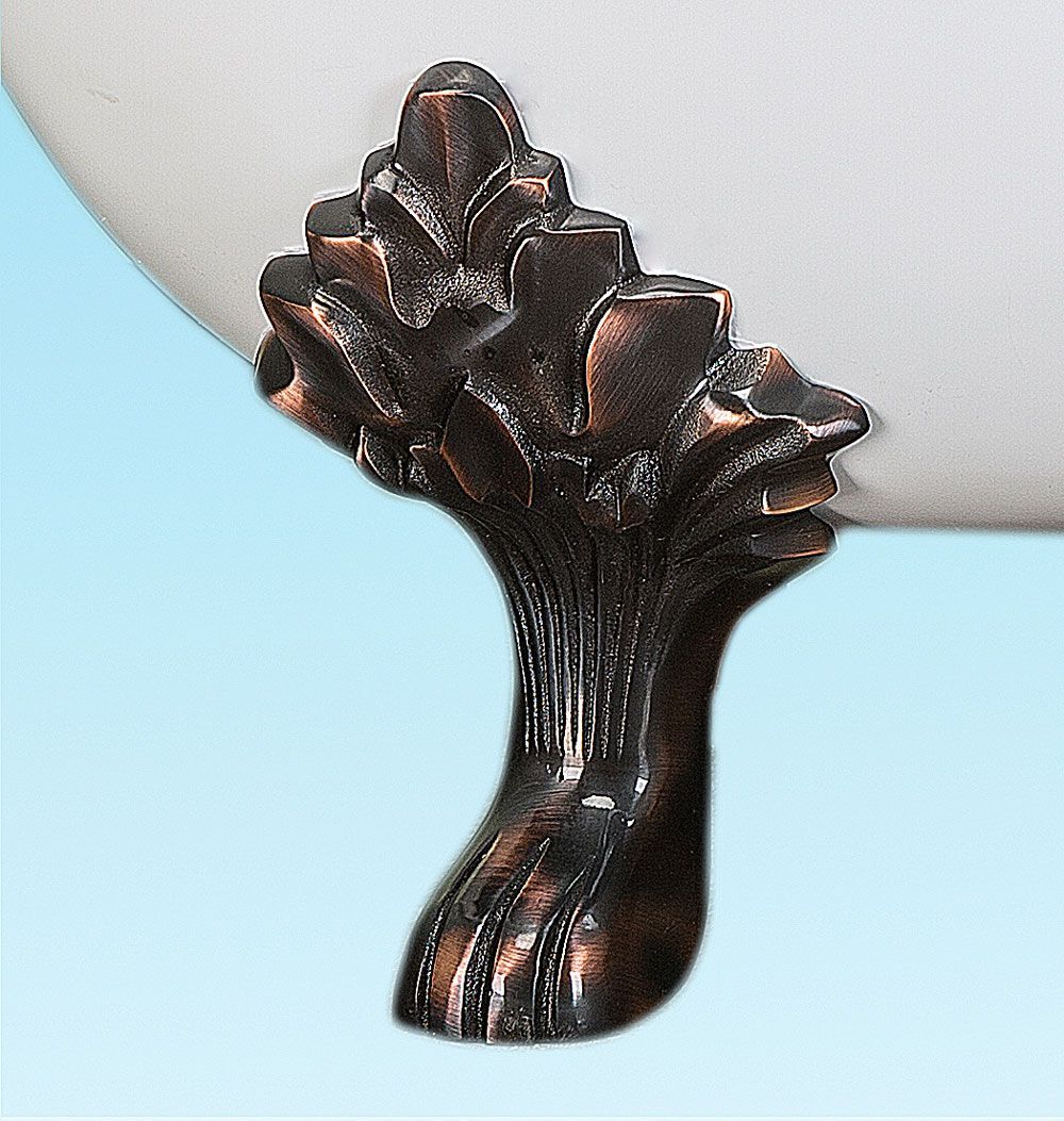 ВАННА чуг. ELEGANSA "TAISS" ANTIQUE