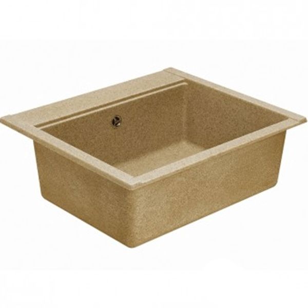 Кухонная мойка Акватон Делия 60 1A715232LD220 Песочный