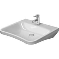 Duravit DuraStyle Раковина медицинский Med без перелива, с 1 отв. под смес., 650x570мм, Цвет: Белый Duravit DuraStyle Раковина медицинский Med без перелива, с 1 отв. под смес., 650x570мм, Цвет: Белый