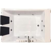 Гидромассажная ванна Royal Bath TRIUMPH COMFORT 180х120х65