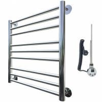 Электрический полотенцесушитель Тругор Богема элТЭН 60x40 Хром