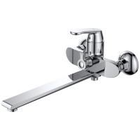 Смеситель для ванны D&K Venice Rialto DA1063301 универсальный Хром