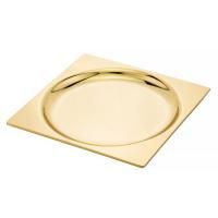 KVANT Мыльница настольная, золото