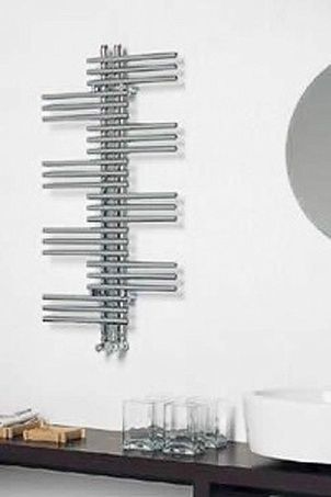 Электрический полотенцесушитель Zehnder Yucca YSEC-090-050/YD Белый