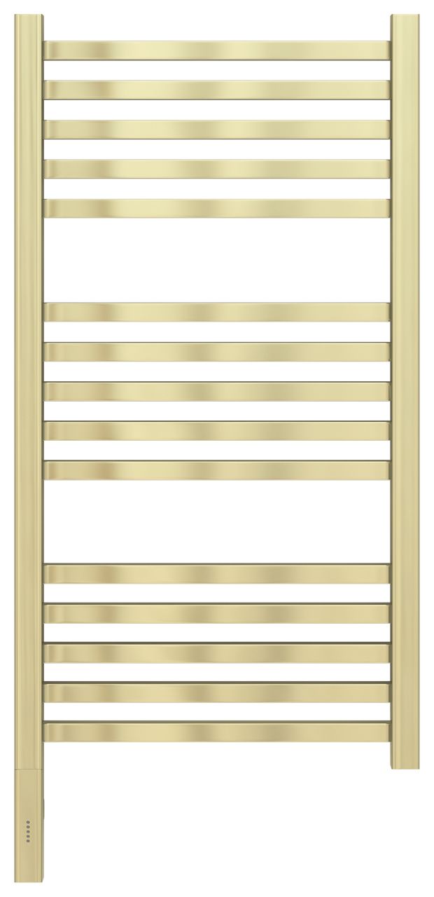 Полотенцесушитель электрический "МОДУС 3.0" 800х400 / МЭМ левый (Шампань)