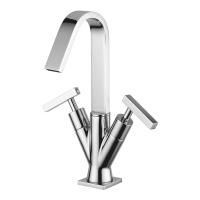 SYNTESI Смеситель для раковины, хром