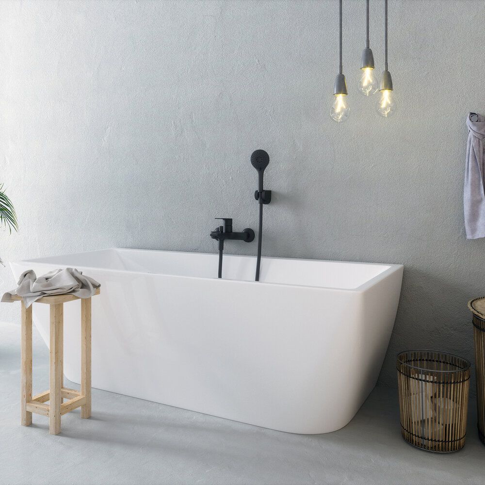 Смеситель Clever  Agora Xtreme 61718 для ванны с душем