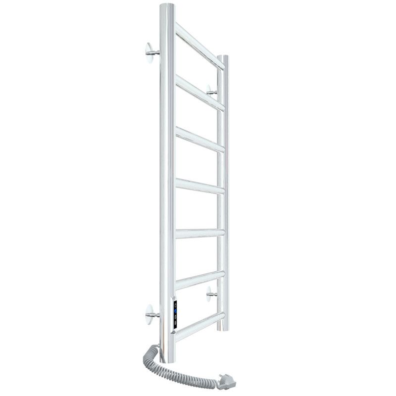 Полотенцесушитель электро "Джаз П7 400х700", левый