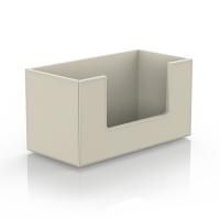 Decor Walther  BROWNIE PTB Диспенсер для бумажных полотенец , цвет песочно-бежевый