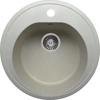 Кухонная мойка Polygran F-08 №14 51 Серая