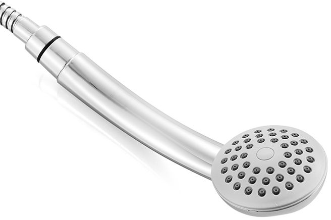 Смеситель для ванны Milardo Nelson NELSBLCM10 универсальный хром, артикул NELSBLCM10