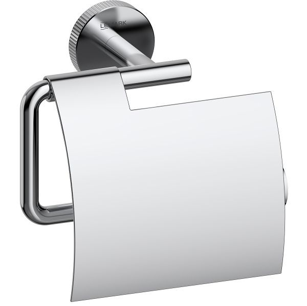 Держатель для туалетной бумаги Lemark BELUGA, сталь, хром (LMA-8023S2-C)