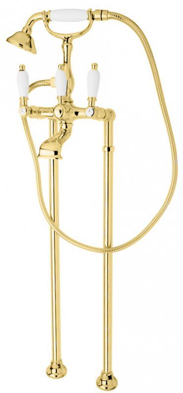 Напольный смеситель для ванны CEZARES FIRST-VDP