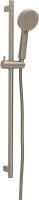 Душевой гарнитур Allen Brau Eclipse 5.E1008-BN никель браш
