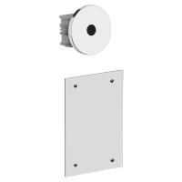 GESSI Электронное удаленное управление для настенного излива, с кран-фильтром для регулировки температуры и напора воды, цвет хром