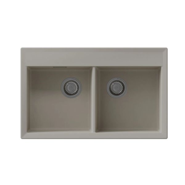 Кухонная мойка Florentina ТОСКАНА 17.050.E0820.305, грей