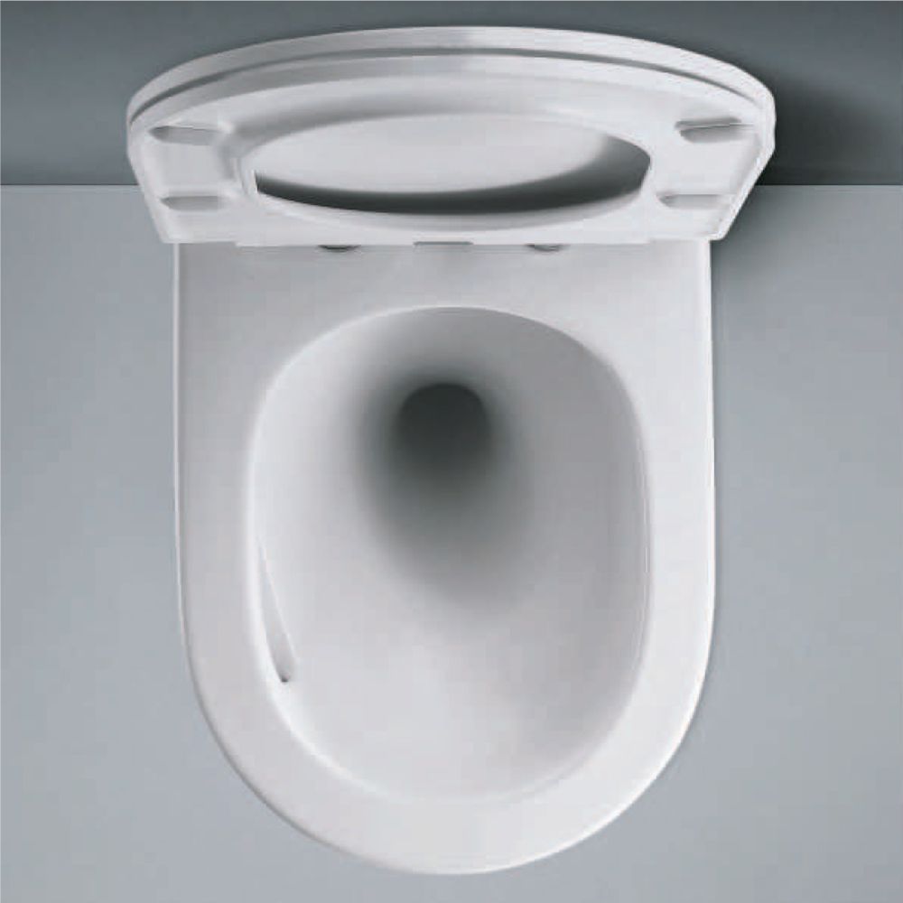 Унитаз подвесной RGW SW-52