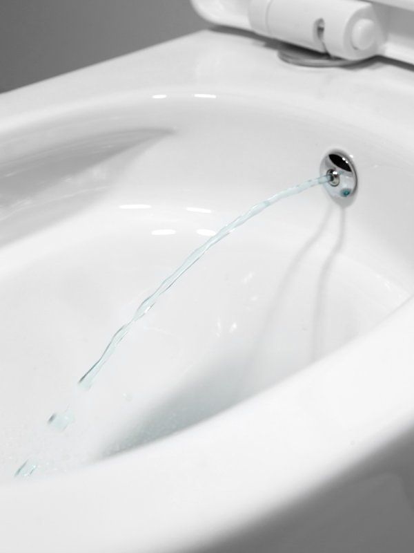 KRAFT-TOR Унитаз подвесной безободковый со смывом "Торнадо", с функцией биде и смесителем, с сиденьем дюропласт soft close BB7106CH-TOR-BS/SC, артикул BB7106CH-TOR-BS/SC