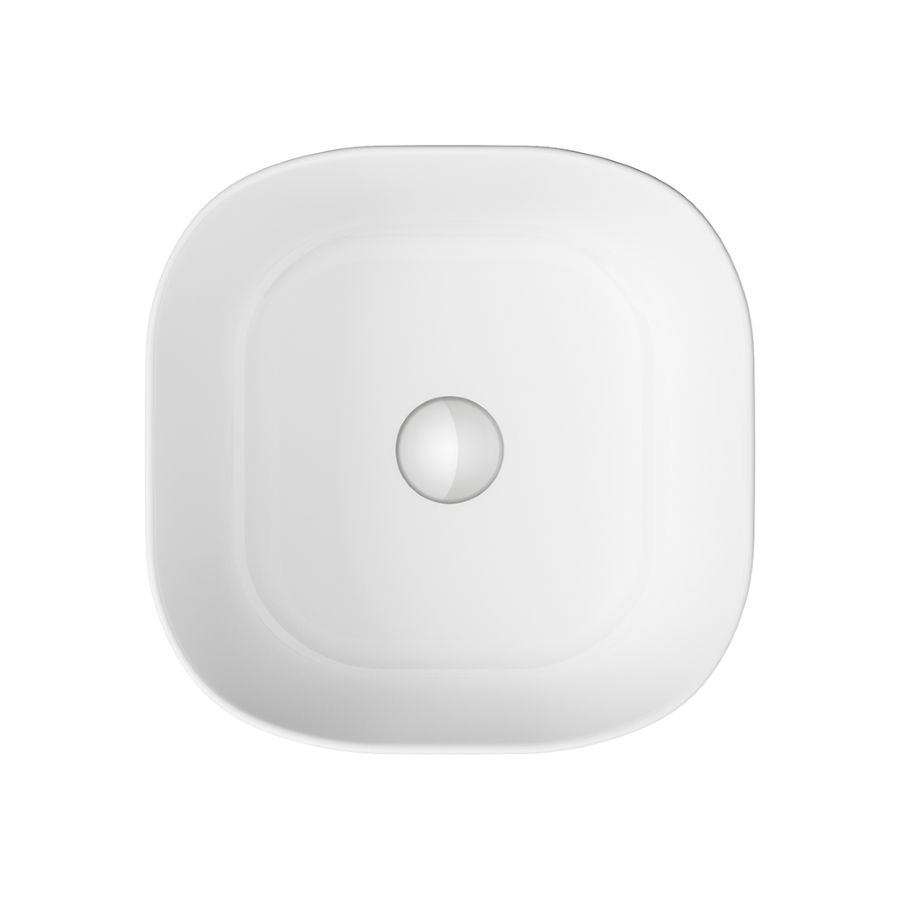 Раковина чаша Maretti FL13NS27-844, белая, артикул FL13NS27-844