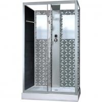 Душевая кабина Niagara Lux NG-7711WBK 120x90 без гидромассажа Душевая кабина Niagara Lux NG-7711WBK 120x90 без гидромассажа