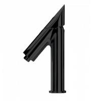 Bongio Mini One Смеситель для раковины, h235 мм, цвет черный матовый