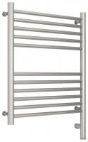Полотенцесушитель электрический "БОГЕМА 3.0" прямая 600х500 / МЭМ правый (Сатин)