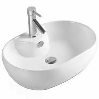 Раковина SantiLine 59 SL-1023 Белая Раковина SantiLine 59 SL-1023 Белая
