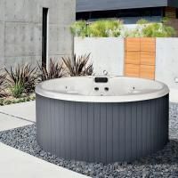 Gruppo Treesse Male Минибассейн 210*95см  г/м, нагреватель 2kw, фильтр картридж, хромо-я, панель, цвет серый, акрил белый. Gruppo Treesse Male Минибассейн 210*95см  г/м, нагреватель 2kw, фильтр картридж, хромо-я, панель, цвет серый, акрил белый.
